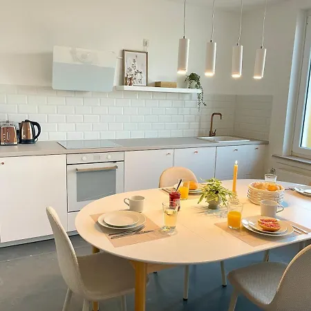Sonnendeck - Zentral Und Ruhig Apartment