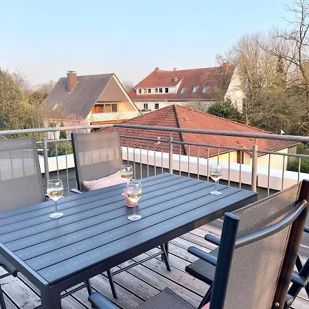 Apartment Sonnendeck - Zentral Und Ruhig *