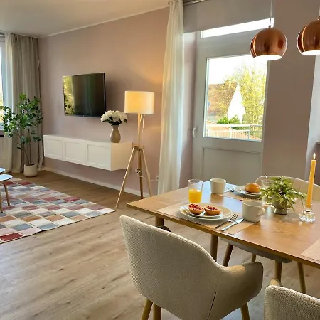 Apartment Sonnendeck - Zentral Und Ruhig Bad Rothenfelde