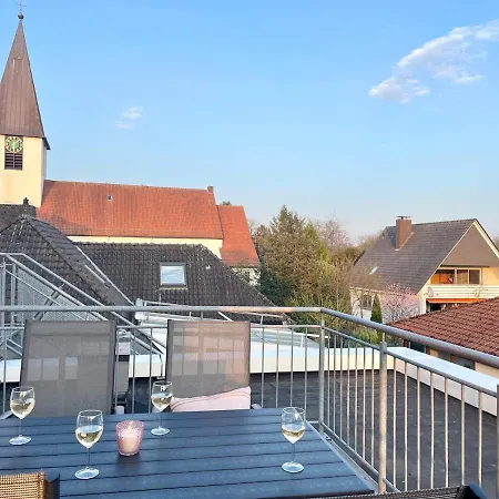 Апартаменты Sonnendeck - Zentral Und Ruhig *