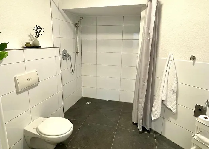Sonnendeck - Zentral Und Ruhig Appartement