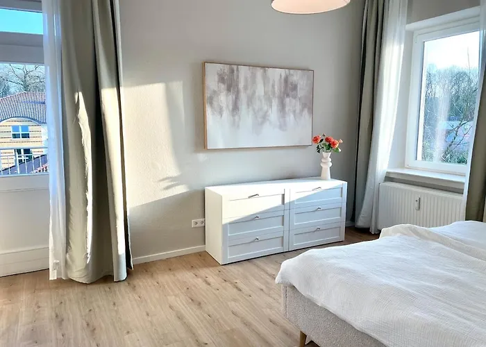 Appartement Sonnendeck - Zentral Und Ruhig Bad Rothenfelde