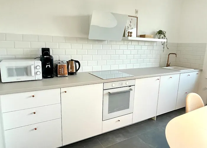 Sonnendeck - Zentral Und Ruhig Appartement