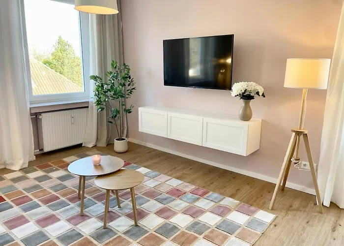 Appartement Sonnendeck - Zentral Und Ruhig