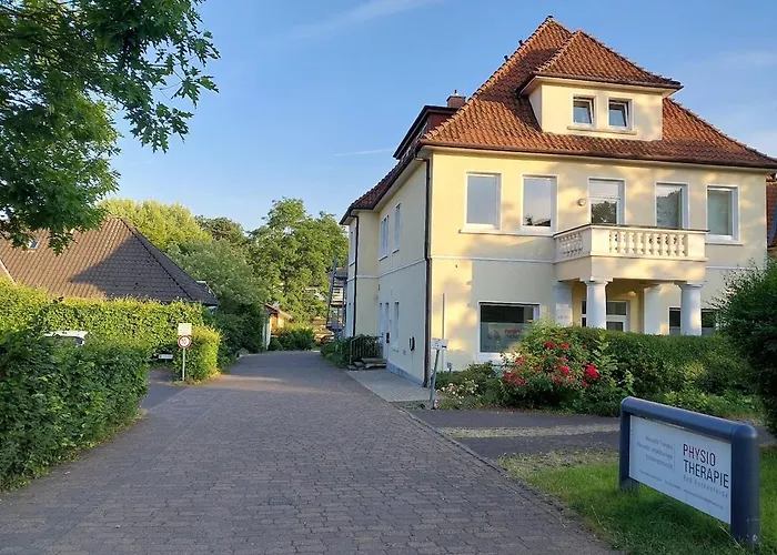 Sonnendeck - Zentral Und Ruhig
