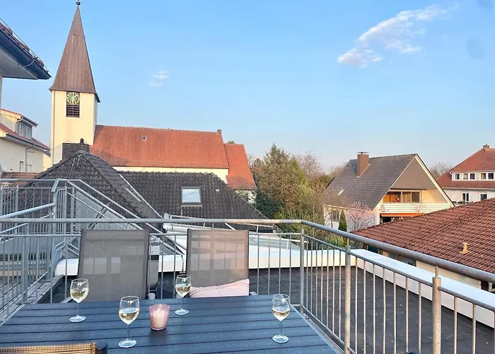 Appartement Sonnendeck - Zentral Und Ruhig *